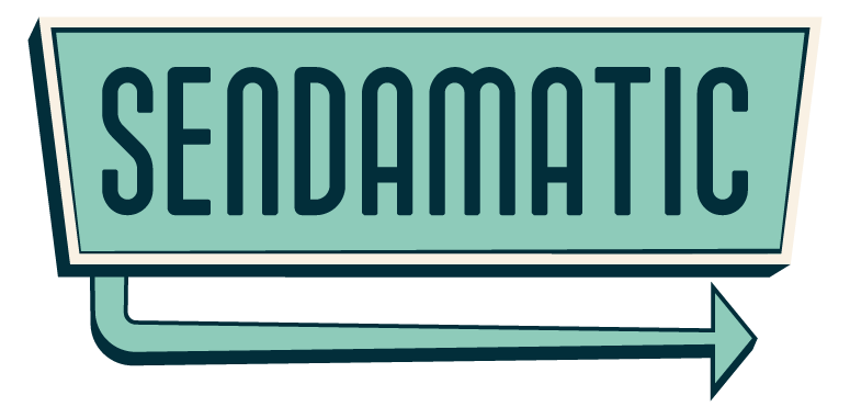 Sendamatic logo